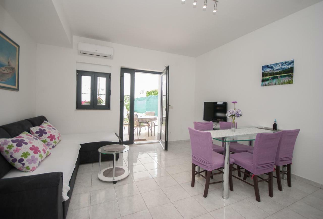Apartments Ivano Спліт Екстер'єр фото